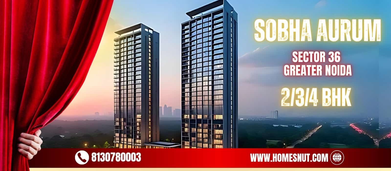 Sobha Aurum Greater Noida